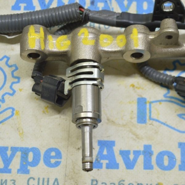 Форсунка высокого давления распылитель Toyota Highlander 20-22 3.5 маркировка 1 232090P09001