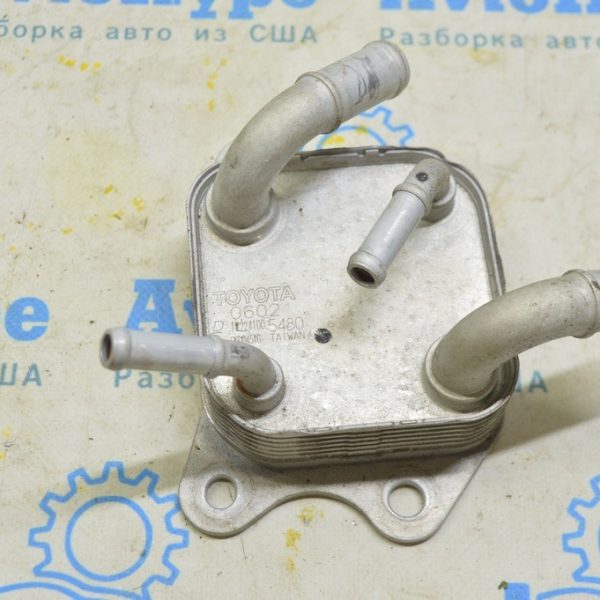 Охладитель кпп Toyota Highlander 20-22 3.5 33493-06021