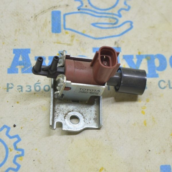 Соленоид вакуумный Toyota Highlander 20-22 3.5 25860-46010