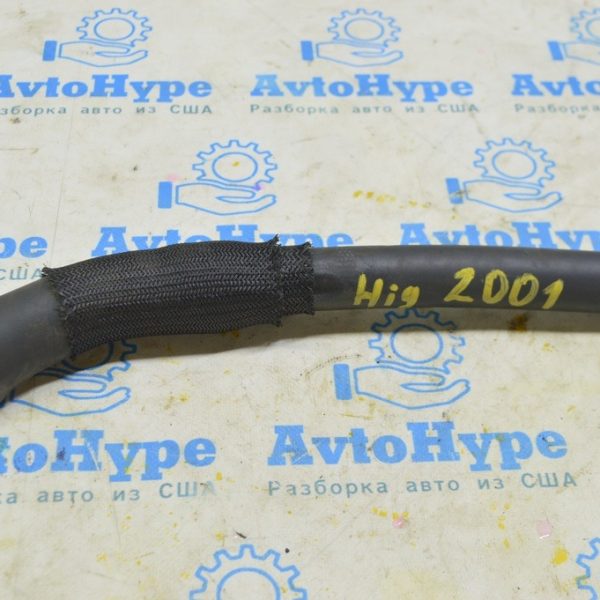 Патрубок вентиляции Toyota Highlander 20-22 3.5 первый 12261-31200