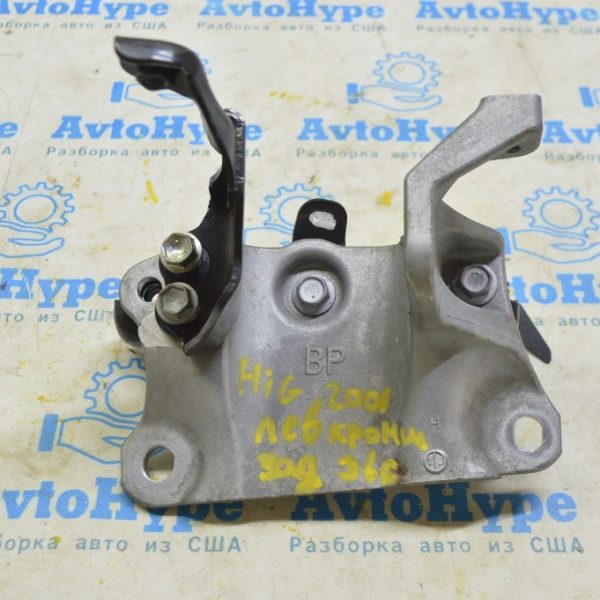 Кронштейн подушки двигателя левый Toyota Highlander 20- 2.4t, 3.5 12304-F0010
