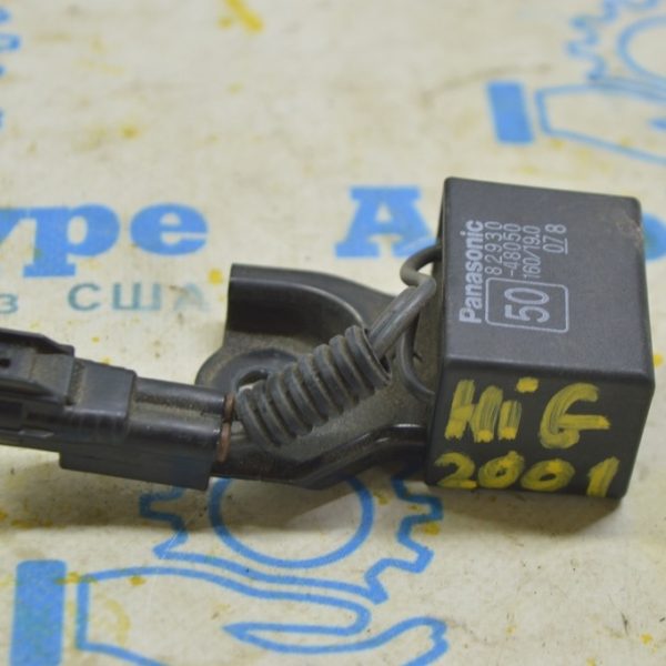 Конденсатор Toyota Highlander 20- (01) 8293048050