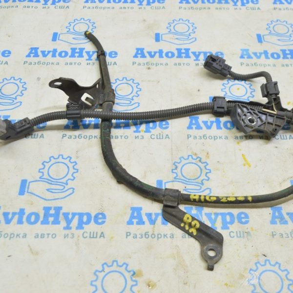 Проводка заднего суппорта правая Toyota Highlander 20-22 (01) обрезана