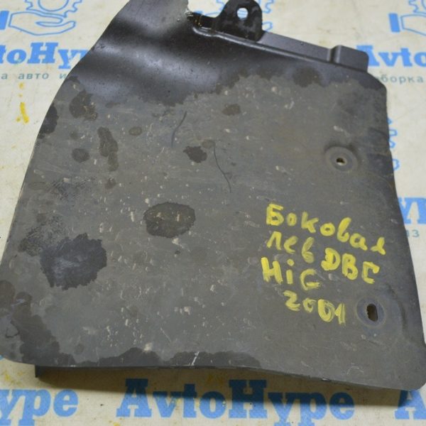 Защита двигателя боковая арка левая Toyota Highlander 20- 53737-42010