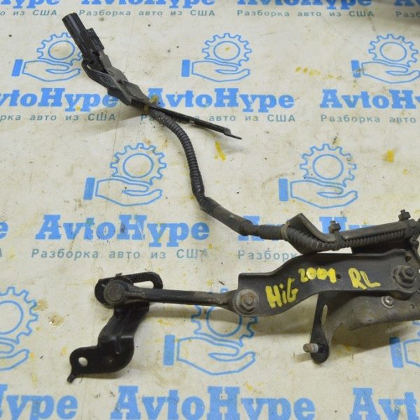 Датчик наклона кузова задний левый Toyota Highlander 20-22 (01) 89408-0E010