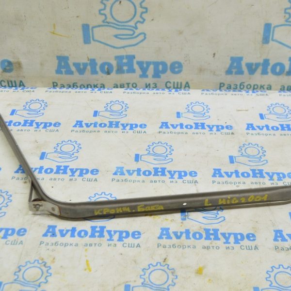 Крепление топливного бака заднее Toyota Highlander 20- 2.4t, 3.5 77602-0E050