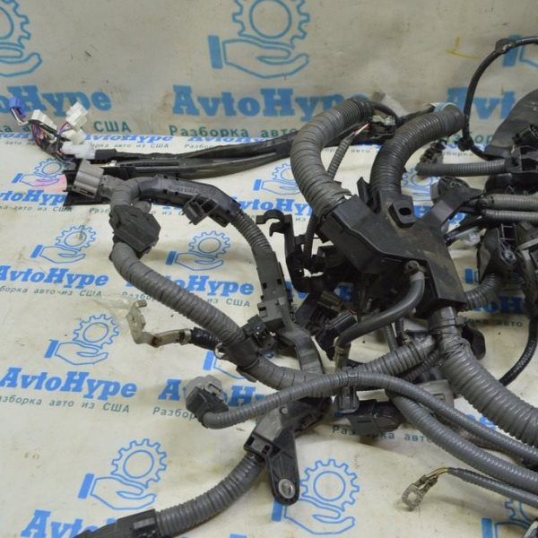 Проводка моторная Toyota Highlander 20-22 (01) 82121-0E452