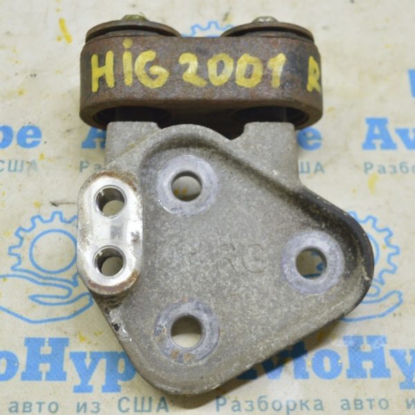 Кронштейн заднего дифференциала (редуктора) Toyota Highlander 20- 3.5 задний 52391-42180