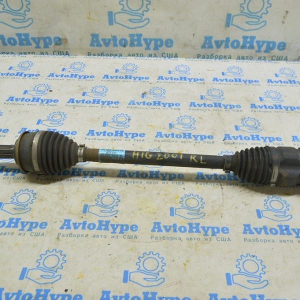 Привод полуось зад лев Toyota Highlander 20- 3.5 AWD (01) 42340-0E150