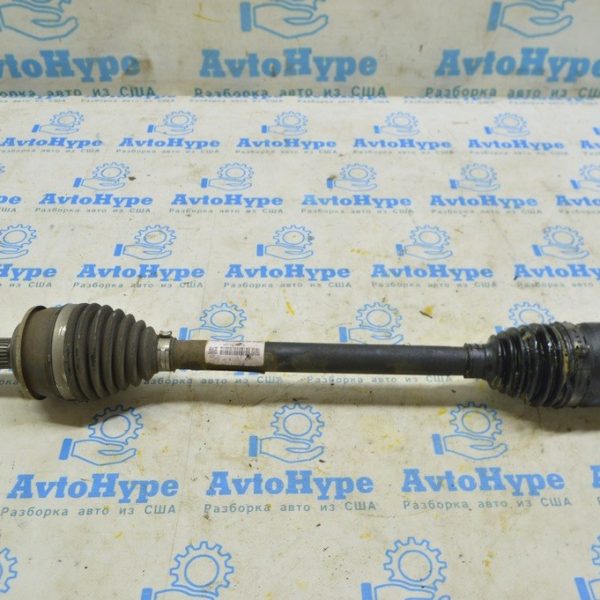 Привод полуось зад прав Toyota Highlander 20- 3.5 AWD (01) порван пыльник 42340-0E140