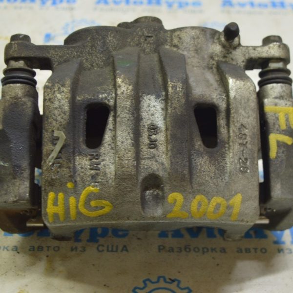 Суппорт передний левый Toyota Highlander 20-22 47750-0E070