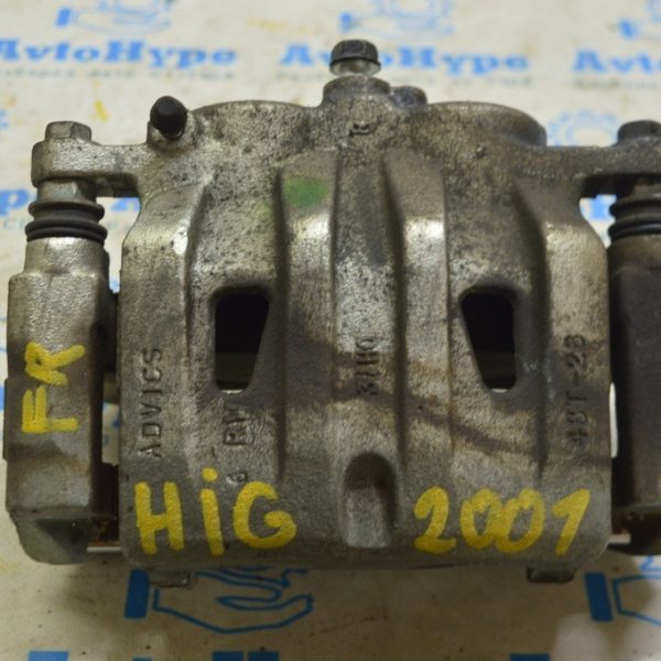 Суппорт передний правый Toyota Highlander 20-22 47730-0E070