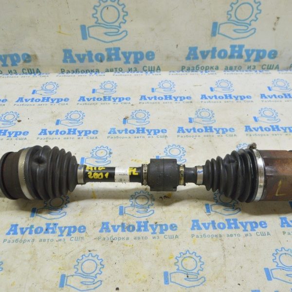 Привод полуось передняя левая Toyota Highlander 20- 43420-0E230