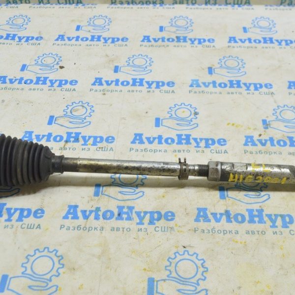 Рулевая тяга с наконечником левая Toyota Highlander 20- (01) 45460-09370