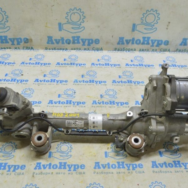 Рейка рулевая Toyota Highlander 20-22 электро (01) 44250-0E021