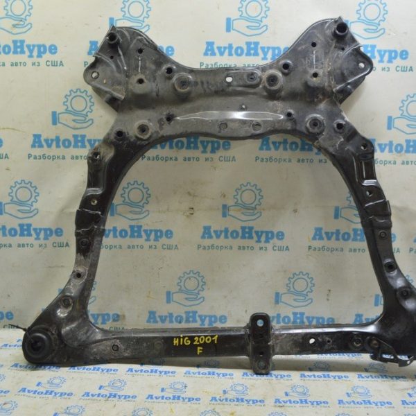 Подрамник передний Toyota Highlander 20-22 2.5 hybrid, 3.5 реал. М. 51100-0E081