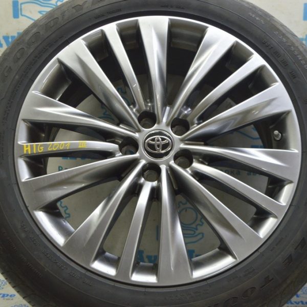 Диск колесный R20 Toyota Highlander 20- (01) 3 4261A0E140
