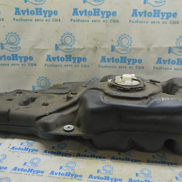 Топливный бак Toyota Highlander 20- 2.4t, 3.5 (01) деф. обрезана заливная горловина 77001-0E140