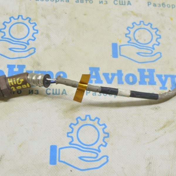 Лямбда-зонд первый прав Toyota Highlander 20-22 3.5 замята (01) 89465-06370