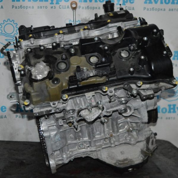 Двигатель Toyota Highlander 20- 3.5 2GR-FKS 7к пробег (01) 1900031Q00