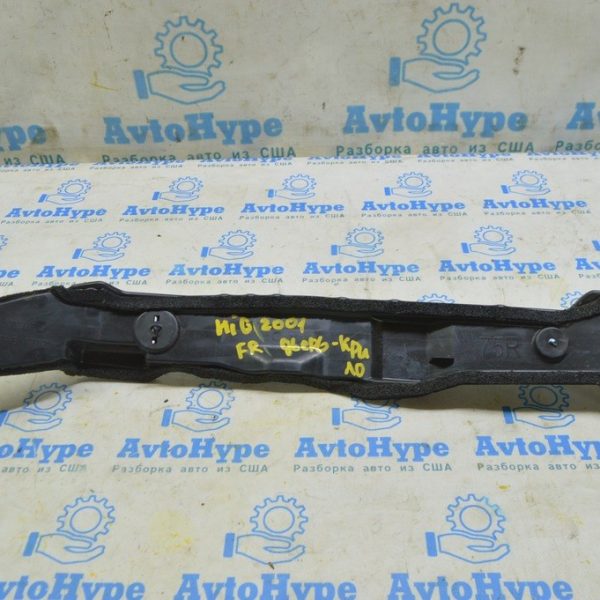 Уплотнитель крыла дверь-крыло правый Toyota Highlander 20- 53827-0E050