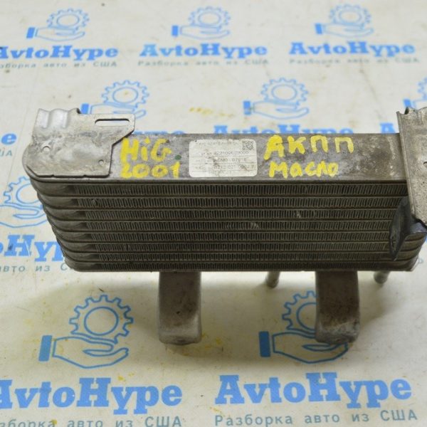 Радиатор охлаждения акпп Toyota Highlander 20-22 3.5 32910-0E090