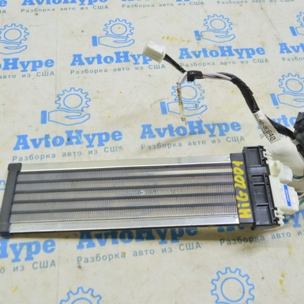 Нагреватель Toyota Highlander 20- 87710-58010
