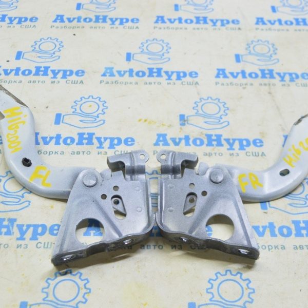 Петля капота левая Toyota Highlander 20- 53420-0E190