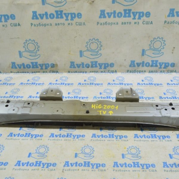 Планка телевизора верхняя Toyota Highlander 20- 53205-0E901