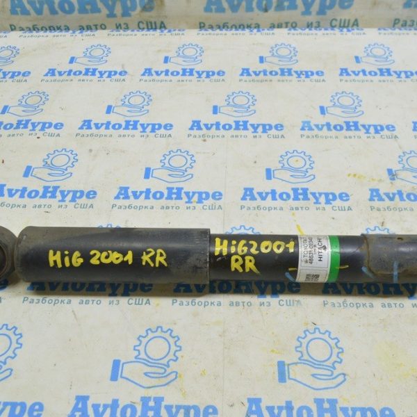 Амортизатор задний правый Toyota Highlander 20- 2.4t, 3.5 AWD (01) 48531-0E340