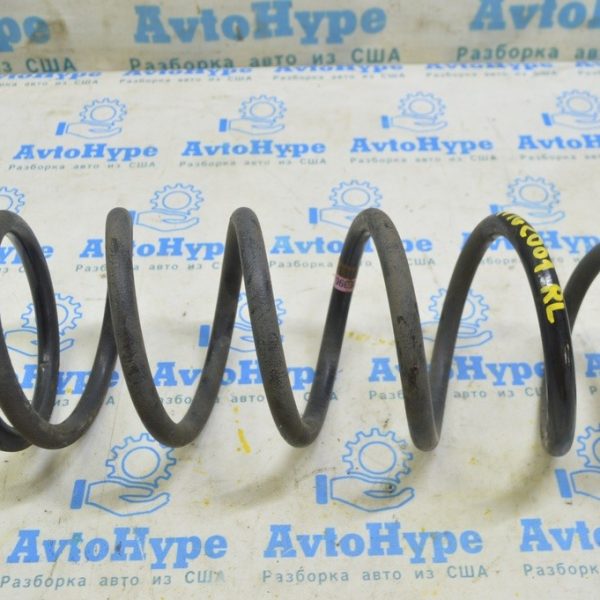 Пружина задняя левая Toyota Highlander 20- 2.4t, 3.5 (01) 48231-0E400