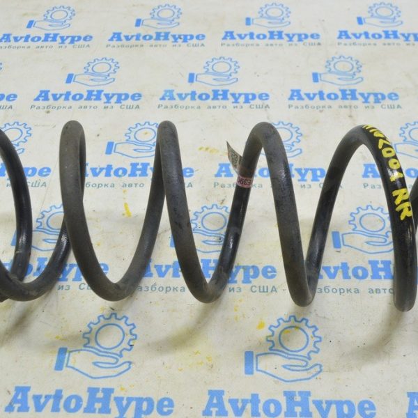 Пружина задняя правая Toyota Highlander 20- 2.4t, 3.5 (01) 48231-0E400