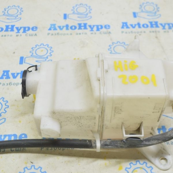 Расширительный бачок охлаждения Toyota Highlander 20- 2.5 hybrid, 3.5 с крышкой 16470-0P130