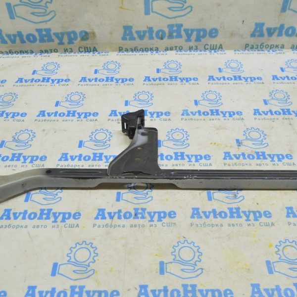 Планка замка капота Toyota Highlander 20- 53217-0E080