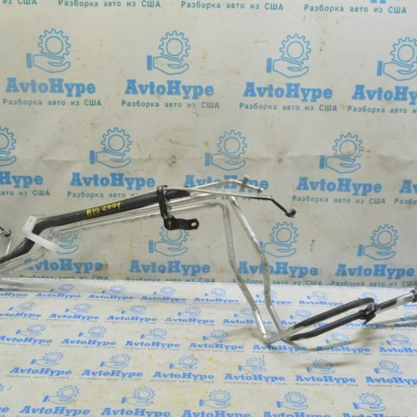 Трубки кондиционера печки заднего ряда Toyota Highlander 20-22 3.5, 1 часть 88710-0E530