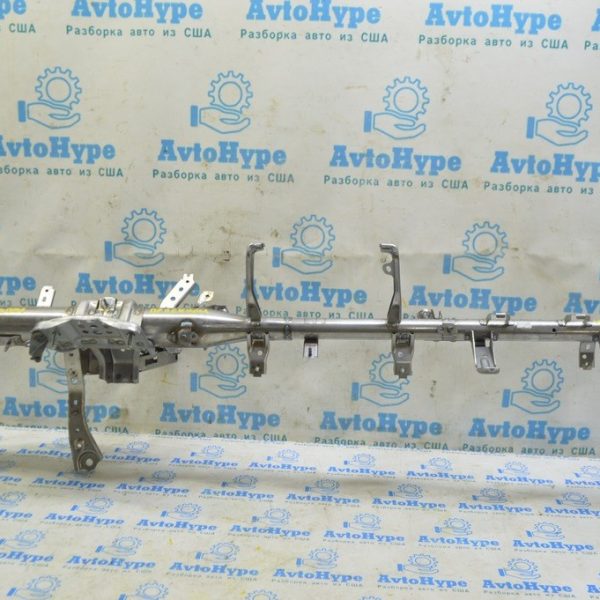 Труба подторпедная усиление Toyota Highlander 20- под проекцию 55330-0E150