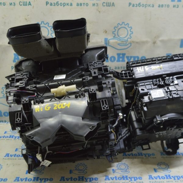 Печка в сборе Toyota Highlander 20-22 3.5 87050-0E280