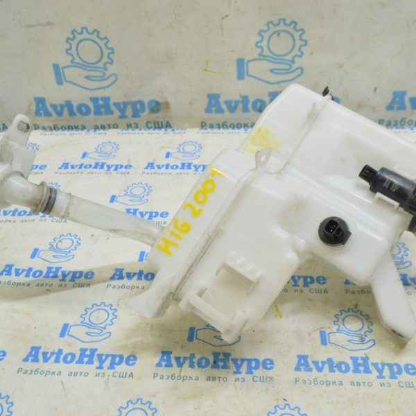 Бачок омывателя голый Toyota Highlander 20- 85315-0E150