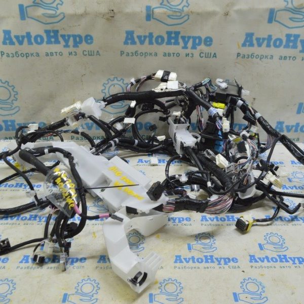 Проводка подторпедная Toyota Highlander 20-22 (01) 82141-0EN30