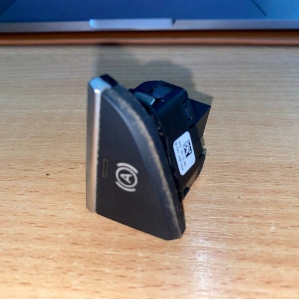 Кнопка Autohold Audi Q7 4M 15- 4M1927143B
