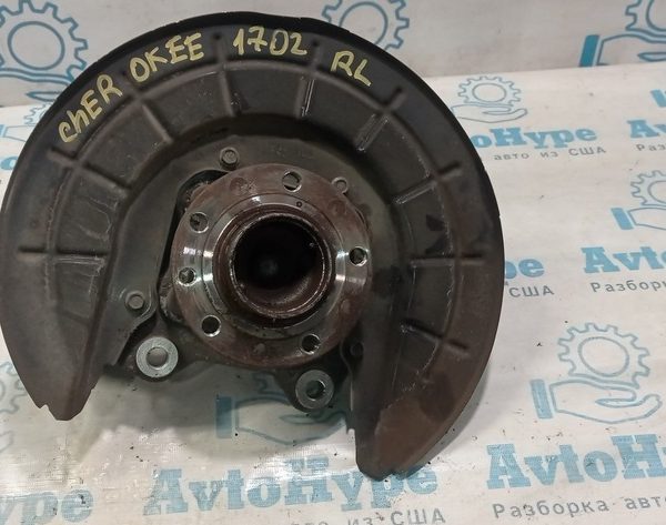 Ступица зад лев Jeep Cherokee KL 14- FWD 68155868AA