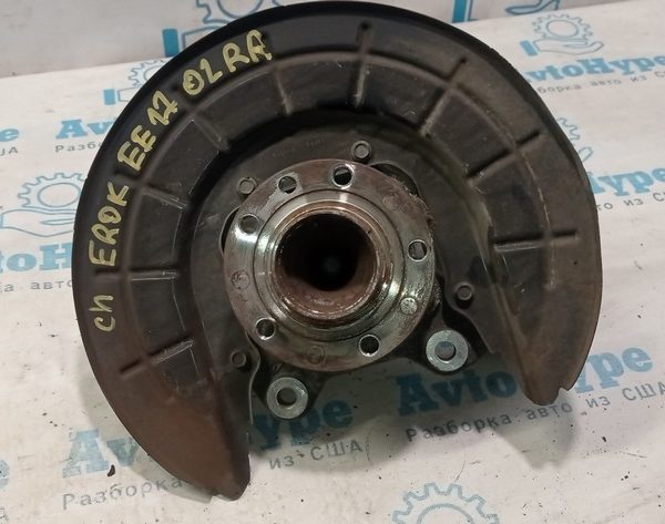 Ступица зад прав Jeep Cherokee KL 14- FWD 68155868AA