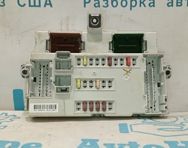 Body Control Module Jeep Cherokee KL 14- (02) 68236667AG