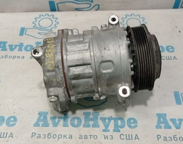 Компрессор кондиционера Jeep Cherokee KL 14- 2.4 68103197AD