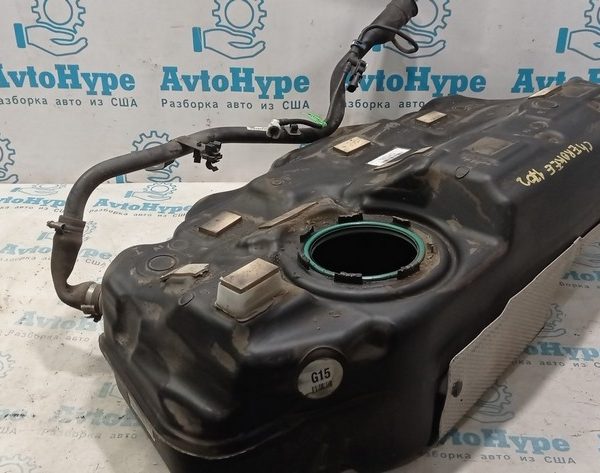 Топливный бак Jeep Cherokee KL 14- (02) 68080859AG