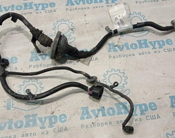 Проводка из торпеды в моторный отсек Jeep Cherokee KL 14- 2.4 (02) 68143721AE