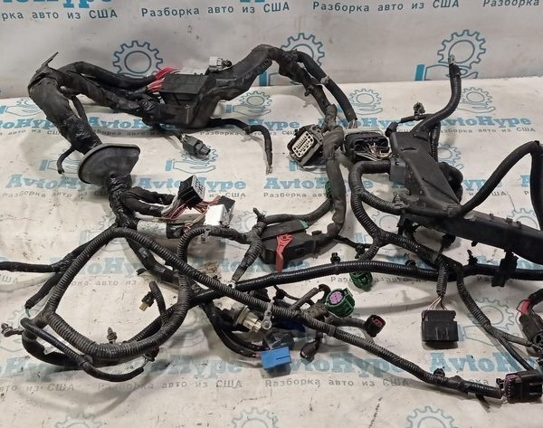Проводка подкапотная  Jeep Cherokee KL 14- 68234080AC
