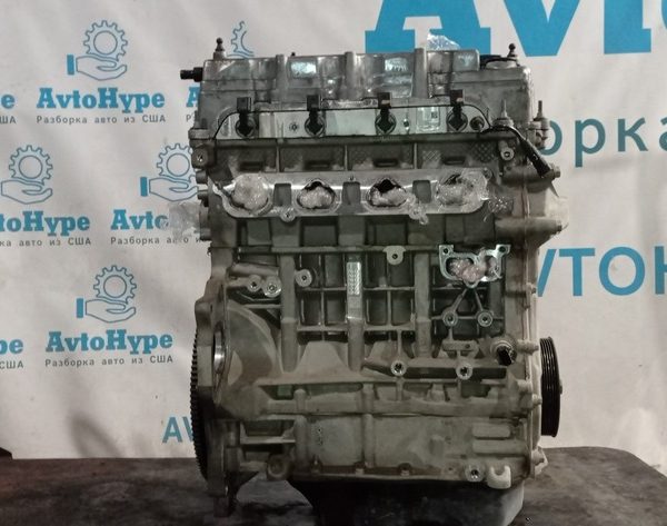 Двигатель Jeep Cherokee KL 14- 2.4 (02) запустили,ок. 68369232AA