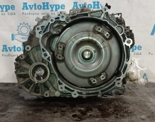АКПП в сборе Jeep Cherokee KL 14- 2.4 FWD (02) RL225763AP