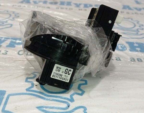 Шлейф руля Subaru Forester 14-18 SJ (03) 83111SG020